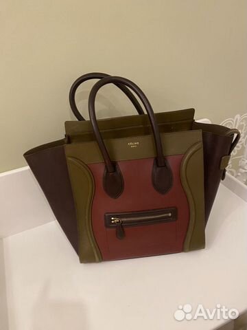 Сумка Celine Luggage bag