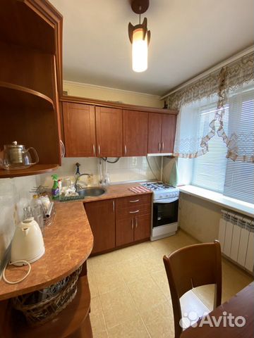 2-к квартира, 50 м², 3/5 эт.