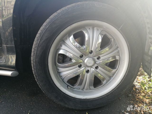 Yokohama Advan 265/50 R20 111W Шины бу