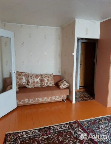1-к квартира, 36 м², 6/9 эт. 1-к квартира, 36 м², 6/9 эт.