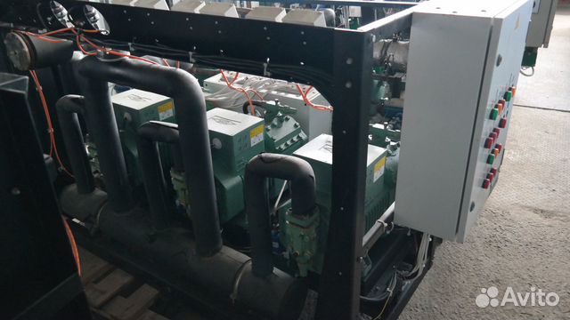Агрегат цхм bitzer Агрегат цхм bitzer