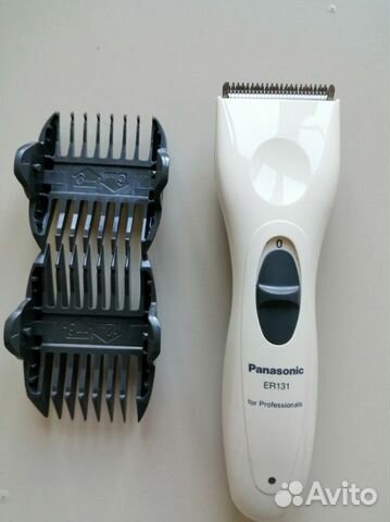 Panasonic ER 131H электрическая машинка для стрижк Panasonic ER 131H электрическая машинка для стрижк