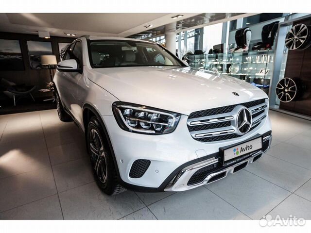 Mercedes-Benz GLC-класс 2.0 AT, 2020