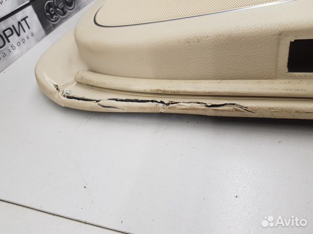 Обшивка двери передняя правая (Hyundai Equus)