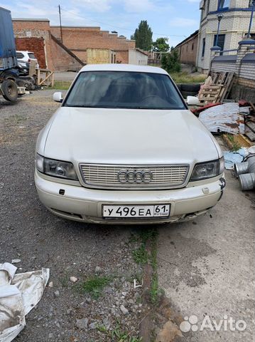 Audi a8 d2 V8 4.2 разбор Audi a8 d2 V8 4.2 разбор