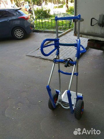 Тележка Тележка