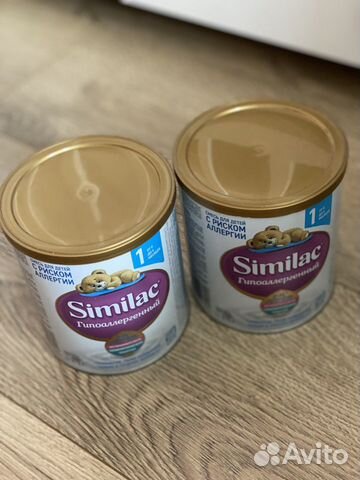 Similac гипоаллергенный Similac гипоаллергенный