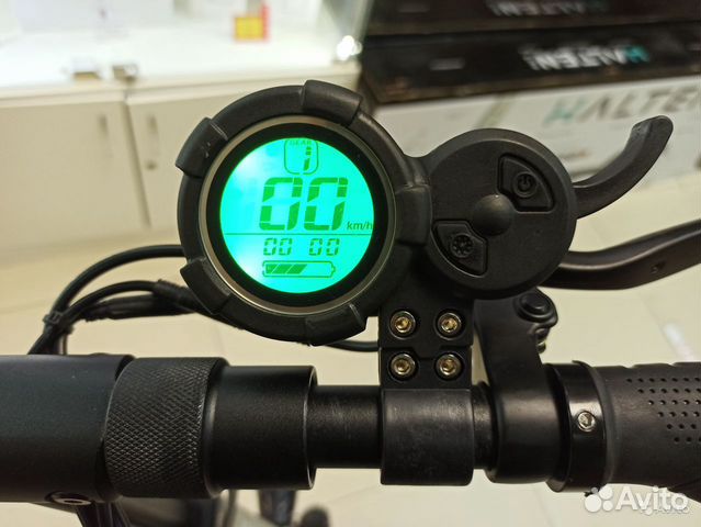Электросамокат Halten RS-01 Pro Электросамокат Halten RS-01 Pro