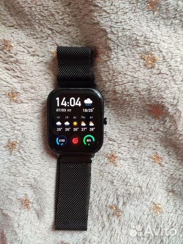 Smart watch Smart watch