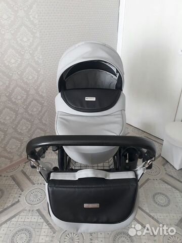 Коляска Riko Sigma prestige 2 в 1