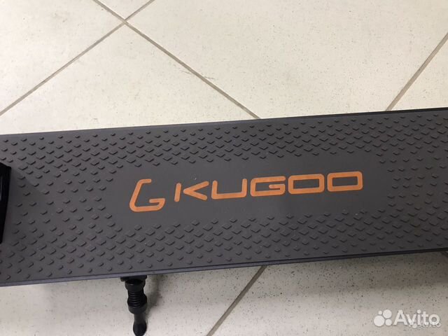 Электросамокат Kugoo S1 Электросамокат Kugoo S1