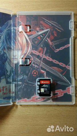 Astral Chain на Nintendo Switch