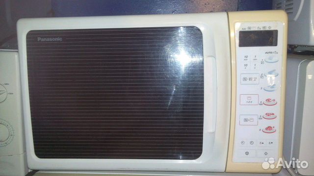 Микроволновая печь panasonic nn-k257w