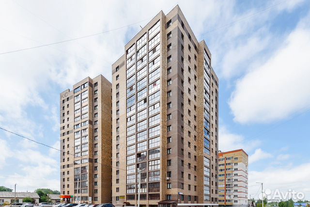 Студия, 32 м², 7/17 эт. Студия, 32 м², 7/17 эт.