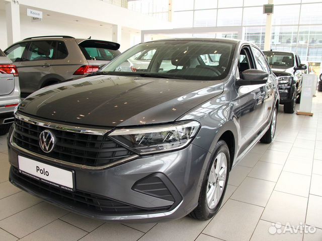 Volkswagen Polo 1.6 AT, 2020 Volkswagen Polo 1.6 AT, 2020