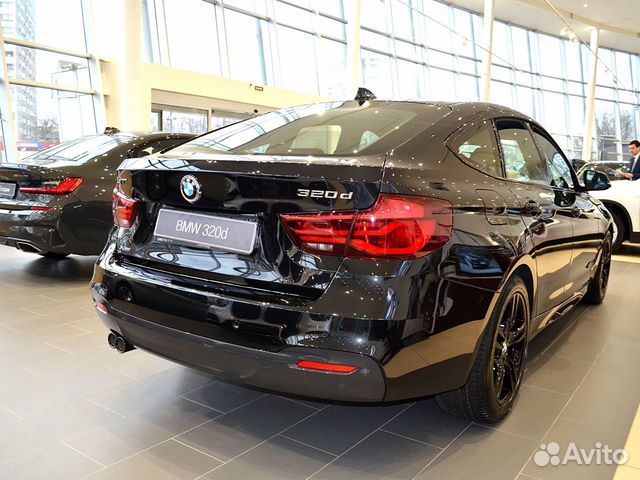 BMW 3 серия GT 2.0 AT, 2020 BMW 3 серия GT 2.0 AT, 2020