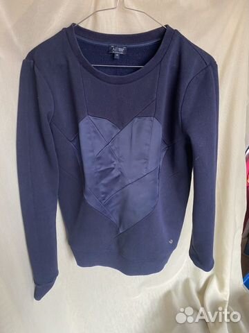 Свитшот armani jeans Свитшот armani jeans
