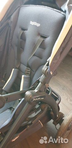 Прогулочная коляска Peg-perego book cross