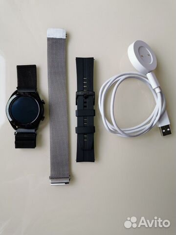 Часы huawei watch GT 42mm