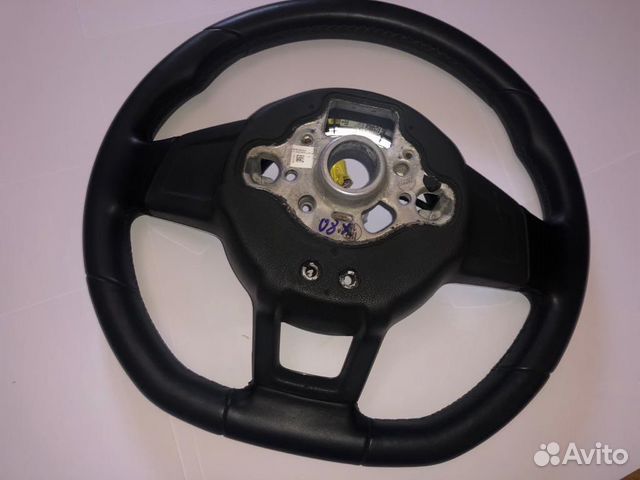 Руль Volkswagen GT с подушкой Руль Volkswagen GT с подушкой
