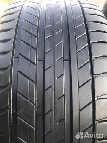 265/50R19 Мишелин для Порше Кайен