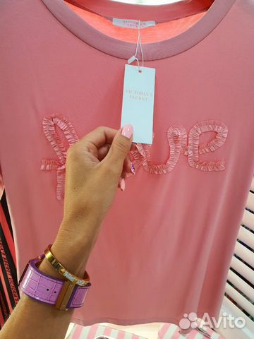Пижама Victoria’s Secret love Пижама Victoria’s Secret love