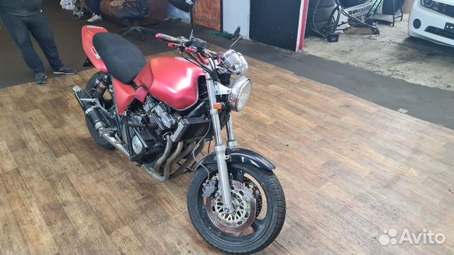Honda cb400sf Honda cb400sf