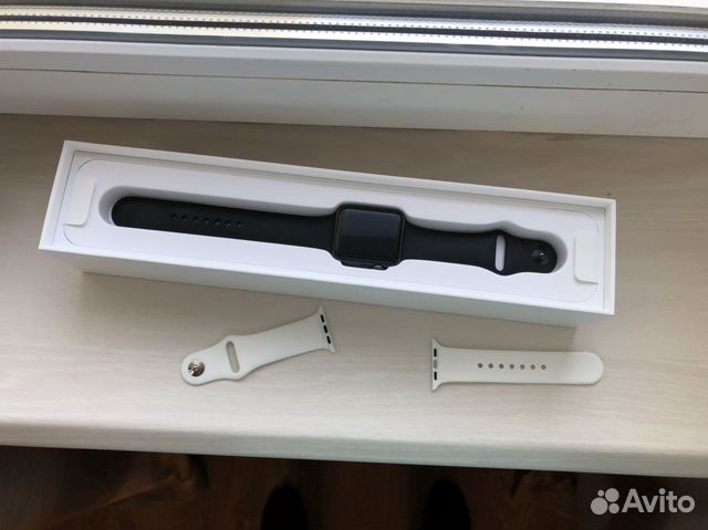 Apple Watch 3 series 42mm Apple Watch 3 series 42mm