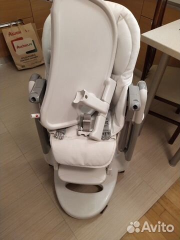 Стульчик для кормления Pegperego Стульчик для кормления Pegperego