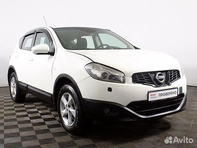 Nissan Qashqai 2.0 CVT, 2011, 268 783 км Nissan Qashqai 2.0 CVT, 2011, 268 783 км