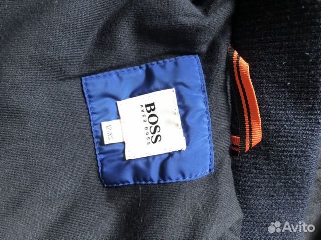 Куртка ветровка boss Куртка ветровка boss