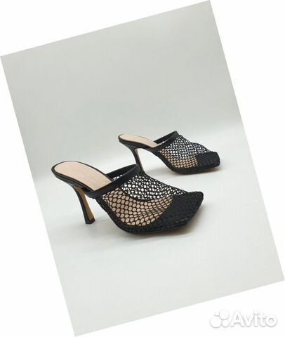 Босоножки Bottega Veneta Босоножки Bottega Veneta