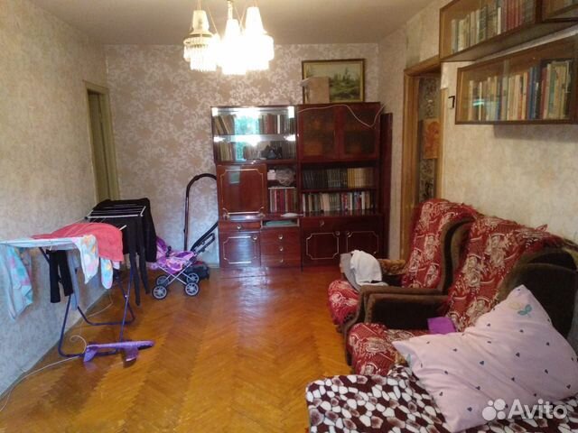 Комната 30 м² в 3-к, 3/9 эт.