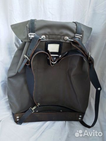 Армейский швейцарский рюкзак