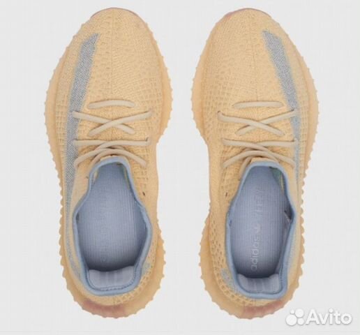 Кроссовки Adidas Yeezy Boost 350 V2 Linen Кроссовки Adidas Yeezy Boost 350 V2 Linen