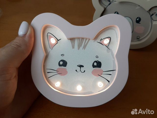 Детский ночник Детский ночник