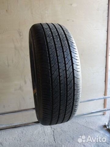 225 55 17 Dunlop SP Sport 270 3PPS