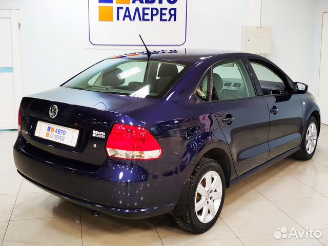 Volkswagen Polo 1.6 МТ, 2013, 94 972 км Volkswagen Polo 1.6 МТ, 2013, 94 972 км