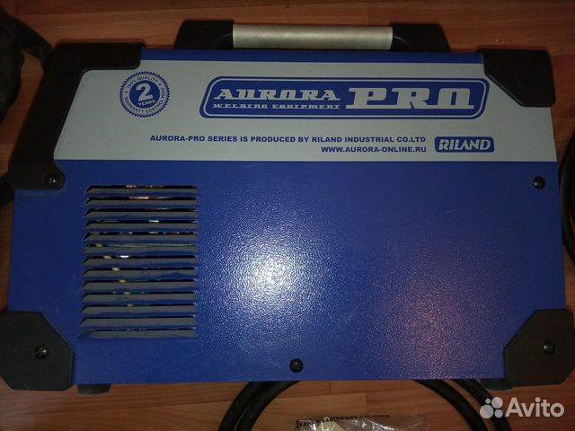 Сварочный аппарат aurora pro inter tig 202