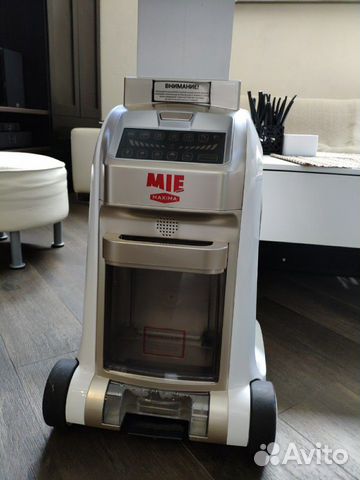 Гладильная система MIE maxima