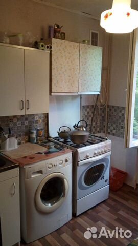 Комната 15 м² в 2-к, 4/5 эт.