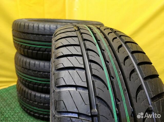 205 55 16 летние шины, новые Tunga