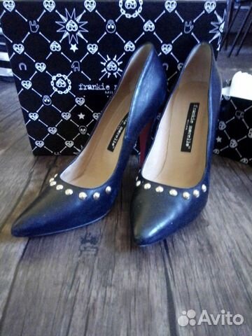Туфли frankie morello