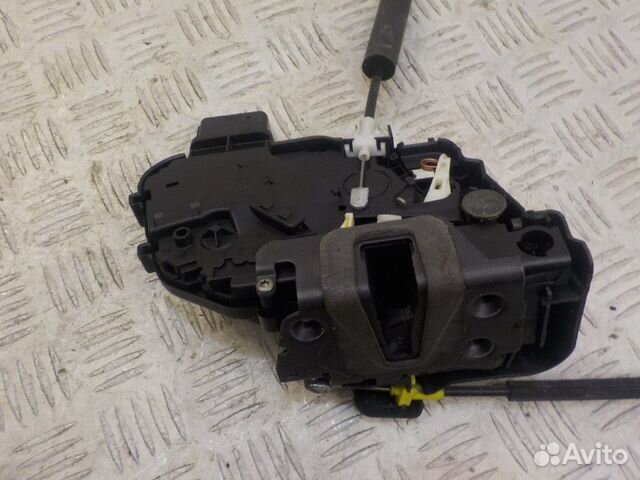 Замок двери передней правой Range Rover Evoque Замок двери передней правой Range Rover Evoque