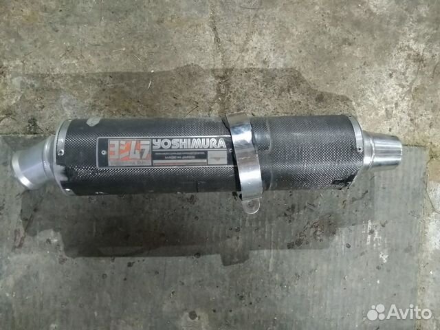 Yoshimura Йошимура большой прямоток под ремонт Yoshimura Йошимура большой прямоток под ремонт