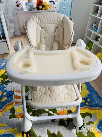 Стульчик для кормления Sweet Baby Luxor Classic Стульчик для кормления Sweet Baby Luxor Classic