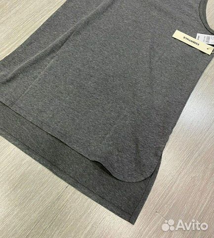 Майка мужская Essentials Майка мужская Essentials