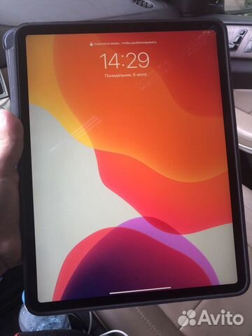 iPad 12,9 третьего поколения iPad 12,9 третьего поколения