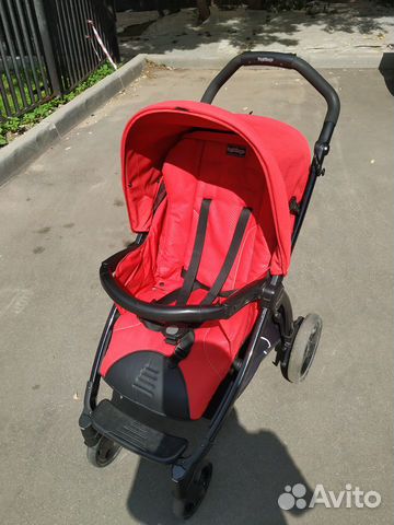 Прогулочная коляска PEG perego book completo
