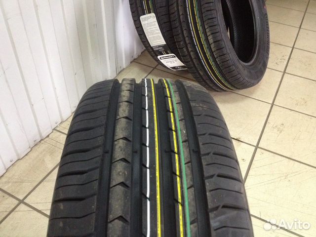 225/55R17 97W Continental ContiPremiumContact 5 225/55R17 97W Continental ContiPremiumContact 5